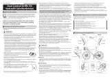 Shimano ST-RS405 Benutzerhandbuch