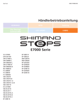 Shimano FC-E8050 Dealer's Manual