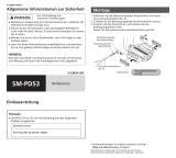 Shimano SM-PD53 Service Instructions