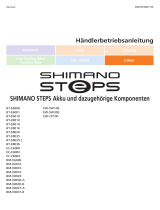 Shimano BT-E8014 Dealer's Manual