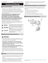 Shimano RD-M781 Benutzerhandbuch