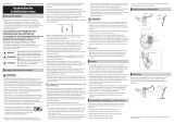 Shimano BR-RX810 Benutzerhandbuch