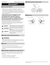 Shimano SL-RV200 Benutzerhandbuch