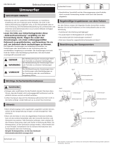 Shimano FD-M410 Benutzerhandbuch