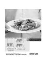 Bosch NGT612TTR/04 Benutzerhandbuch