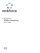 Renkforce RF2000 Bedienungsanleitung