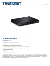 Trendnet RB-TV-NVR2216 Datenblatt