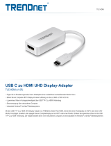 Trendnet TUC-HDMI Datenblatt