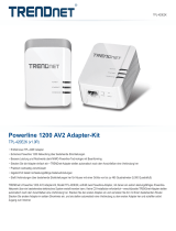 Trendnet RB-TPL-420E2K Datenblatt