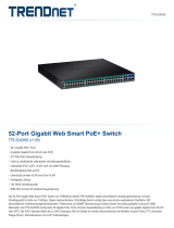 Trendnet RB-TPE-5240WS Datenblatt