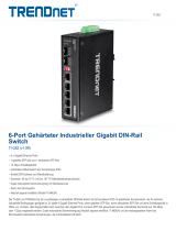 Trendnet RB-TI-G62 Datenblatt