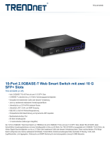 Trendnet TEG-30102WS Datenblatt