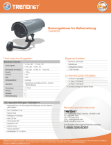 Trendnet 15-AH25B Datenblatt