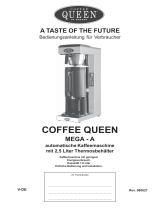 Coffee Queen MEGA A Benutzerhandbuch