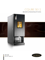 Coffee Queen CQube SE12 Benutzerhandbuch