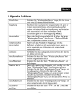 Genius SP-920BT Benutzerhandbuch