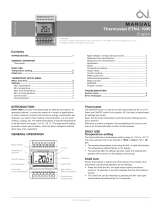 OJ Electronics ETN4-1999 Benutzerhandbuch