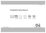 OJ Electronics WLCT3 Installationsanleitung