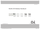 OJ Electronics WLM3-xFS Bedienungsanleitung