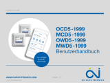 OJ Electronics MCD5 Benutzerhandbuch