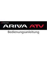 Ferguson Ariva ATV TT tuner Bedienungsanleitung