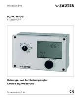 sauter EQJW 146 Benutzerhandbuch