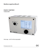 sauter EQJW 246 Benutzerhandbuch
