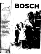 Bosch TDA8340UC/02 Benutzerhandbuch
