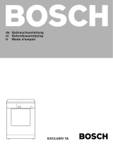 Bosch WTA3481/08 Bedienungsanleitung