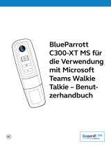 BlueParrott C300-XT MS Benutzerhandbuch