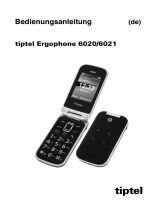 Tiptel Ergophone 6021 Benutzerhandbuch