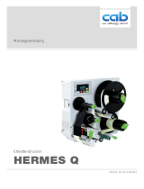 CAB HERMES Q Assembly Instruction