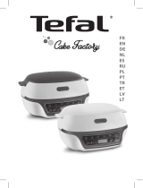 Tefal KD803112 Benutzerhandbuch