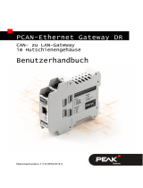 PEAK-SystemPCAN-Ethernet Gateway DR