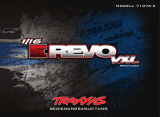 Traxxas 1/16 E-Revo VXL -TSM Benutzerhandbuch