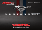 Traxxas Ford Mustang Benutzerhandbuch
