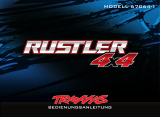 Traxxas Rustler 4X4 Benutzerhandbuch