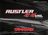 Traxxas Rustler 4X4 VXL Benutzerhandbuch