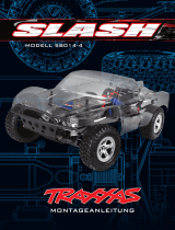 Traxxas Slash 2WD Kit Benutzerhandbuch