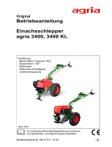 Agria 3400 Bedienungsanleitung