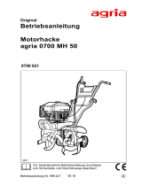 Agria 0700 Bedienungsanleitung