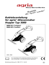 Agria 5000 Bedienungsanleitung