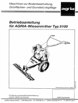 Agria 5100 Bedienungsanleitung