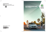 SKODA Superb (2020/07) Bedienungsanleitung