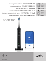 eta Sonetic Smart 7707 90000 Bedienungsanleitung