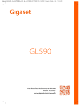 Gigaset GL590 Benutzerhandbuch