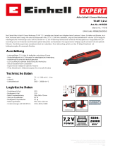 EINHELL TE-MT 7,2 Li Product Sheet