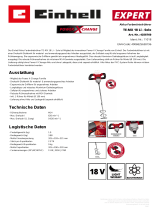 EINHELL TE-MX 18 Li - Solo Product Sheet