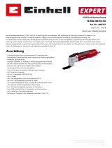 EINHELL TE-MG 300 EQ Kit Product Sheet