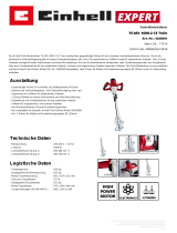 EINHELL TE-MX 1600-2 CE Twin Product Sheet